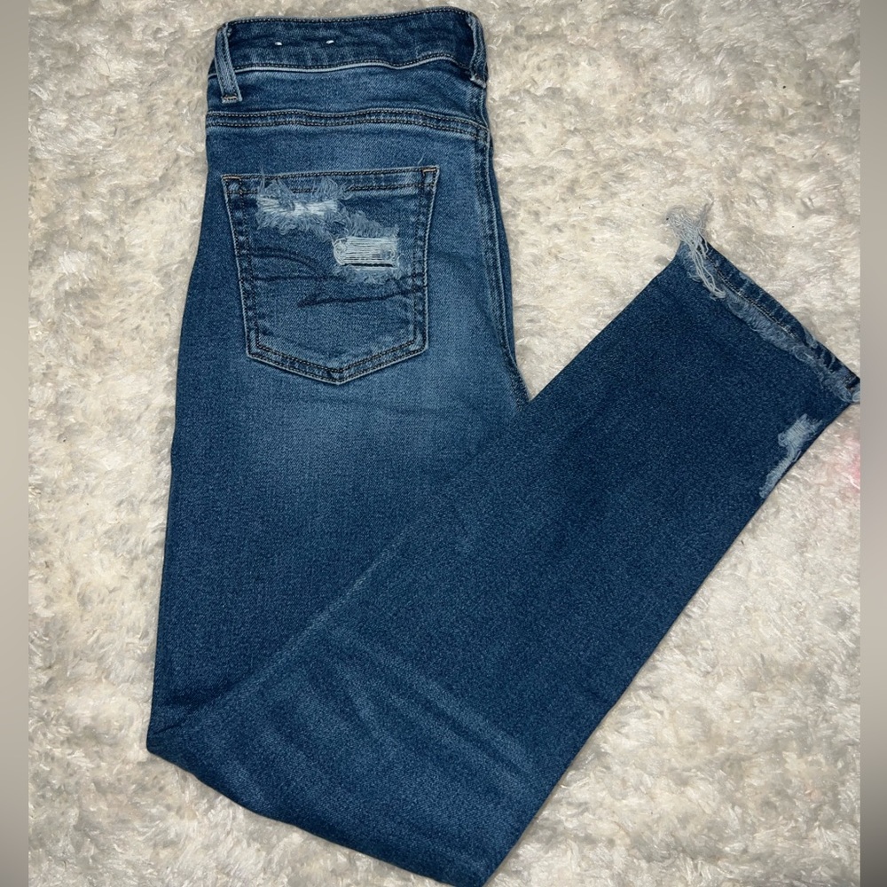 American Eagle Mom Jeans